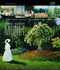 Monet - opera pittorica completa 