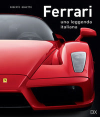Ferrari una leggenda italiana 