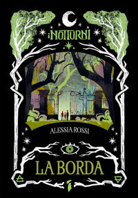 Borda - con blocchetto appunti 