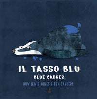 Tasso blu blue badger 