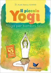 Piccolo yogi con 45 carte 