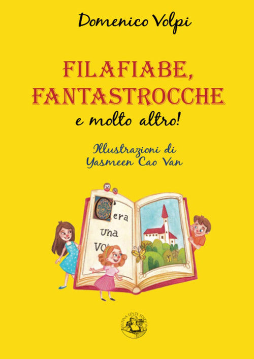 Filafiabe fantastrocche e molto altro ! 