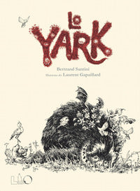 Yark + cd 