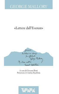 Lettere dall'everest 