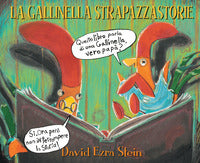 Gallinella strapazzastorie 