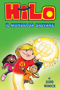 Hilo - il mondo da salvare 