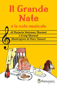 Grande nate e la nota musicale 