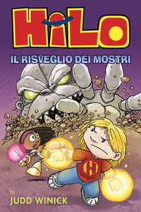 Hilo - il risveglio dei mostri 