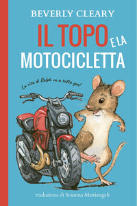 Topo e la motocicletta 