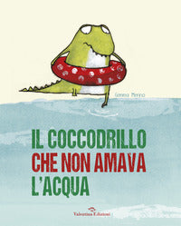 Coccodrillo che non amava l'acqua 