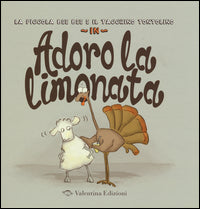 Adoro la limonata - la piccola bee bee e il tacchino tontolino 