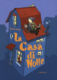 Casa di notte 