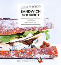 Sandwich gourmet 