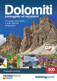 Dolomiti - passeggiate ed escursioni 