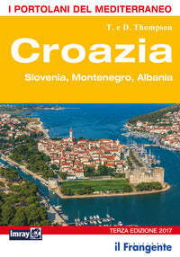 Croazia slovenia montenegro albania - i portolani del mediterraneo 