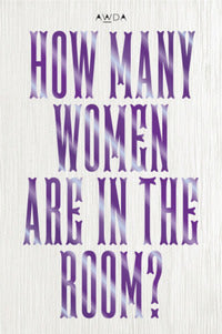 How many women are in the room ? aiap women in design award 2024 