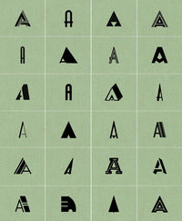 Alfabeti modernisti italiani 