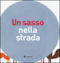 Sasso nella strada 