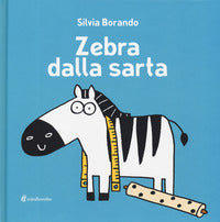 Zebra dalla sarta 
