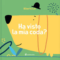 Ha visto la mia coda ? 
