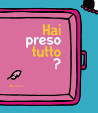Hai preso tutto ? 