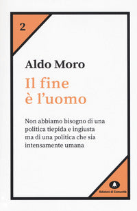 Fine e' l'uomo 