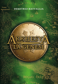 Arkhesya - la genesi 