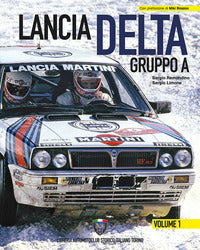 Lancia delta gruppo a - volume 1 