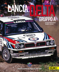 Lancia delta gruppo a 