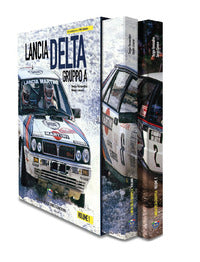 Lancia delta gruppo a 