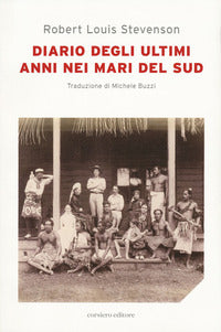 Diario degli ultimi anni nei mari del sud 