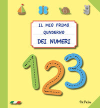 Mio primo quaderno dei numeri 
