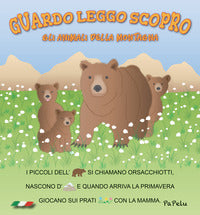 Guardo leggo scopro - gli animali della montagna 