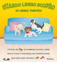 Guardo leggo scopro - gli animali domestici 