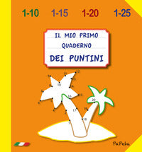 Mio primo quaderno dei puntini 