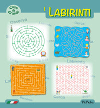 Labirinti - cose da grandi 