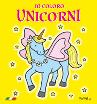 Io coloro unicorni 