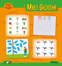 Miei giochi 