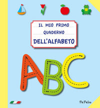 Mio primo quaderno dell'alfabeto 3.0 