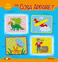 Cose da grandi - che cosa appare ? 