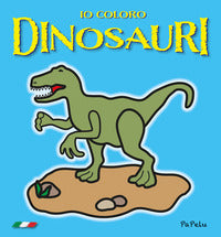 Io coloro dinosauri 3.0 