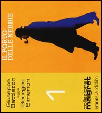 Porto delle nebbie - audiolibro cd mp3 