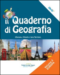 Quaderno di geografia. 