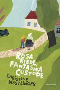 Rosa riedl fantasma custode 