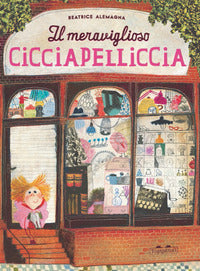 Meraviglioso cicciapelliccia 