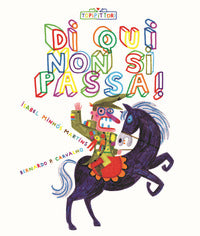Di qui non si passa ! 
