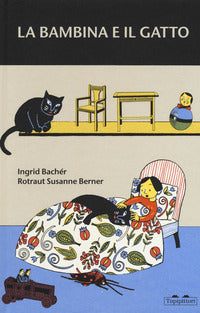 Bambina e il gatto 