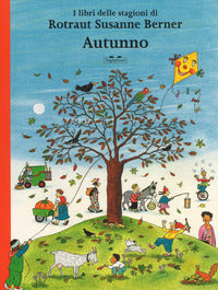 Autunno - il libro delle stagioni 