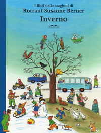 Inverno - il libro delle stagioni 