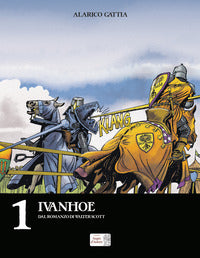 Ivanhoe 1 - dal romanzo di walter scott 